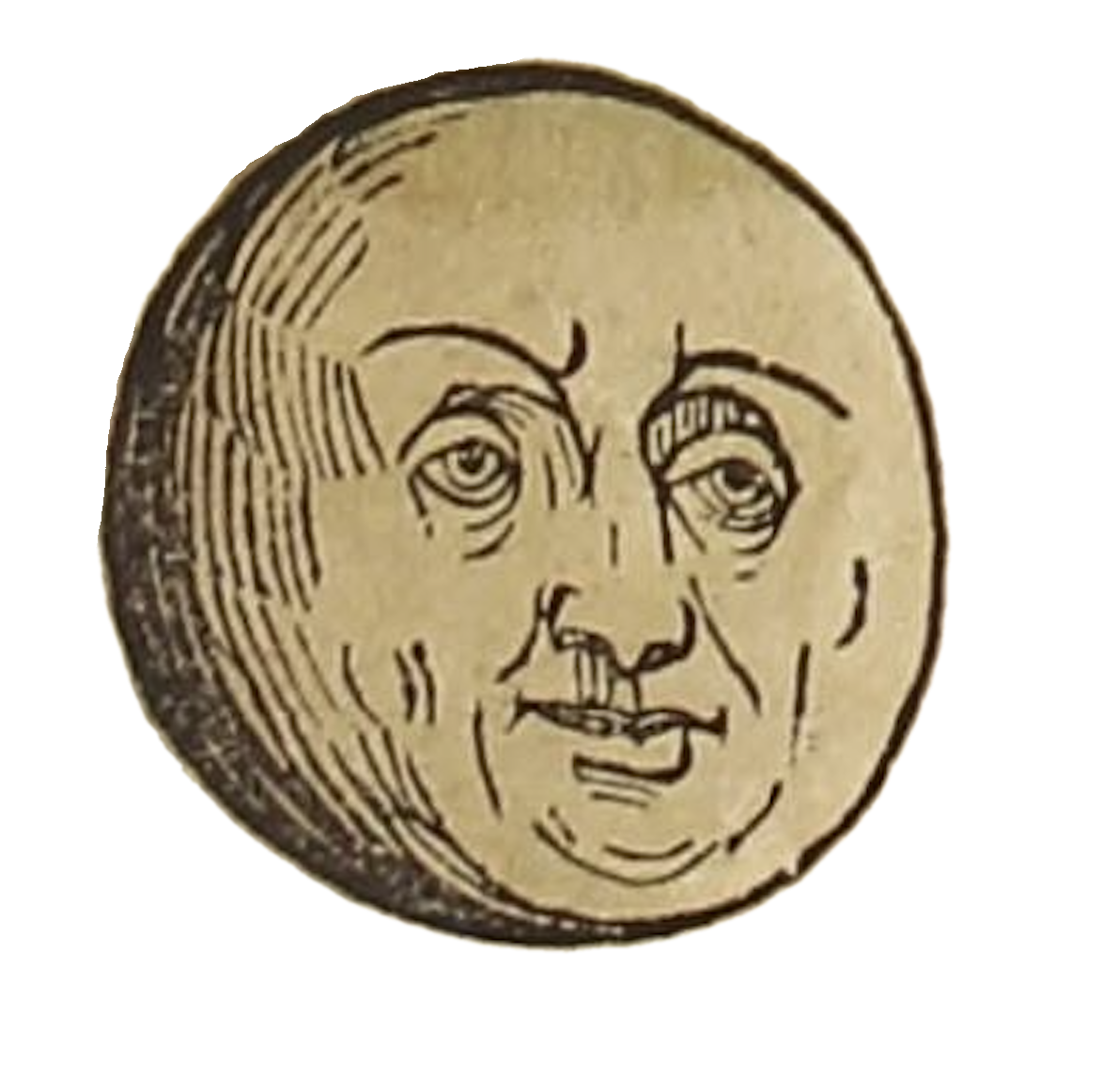 Moon face